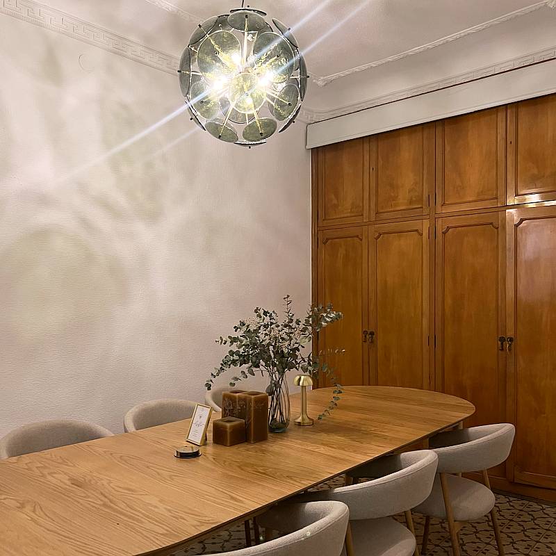 Meeting room at CITALENT Boutique, Alicante